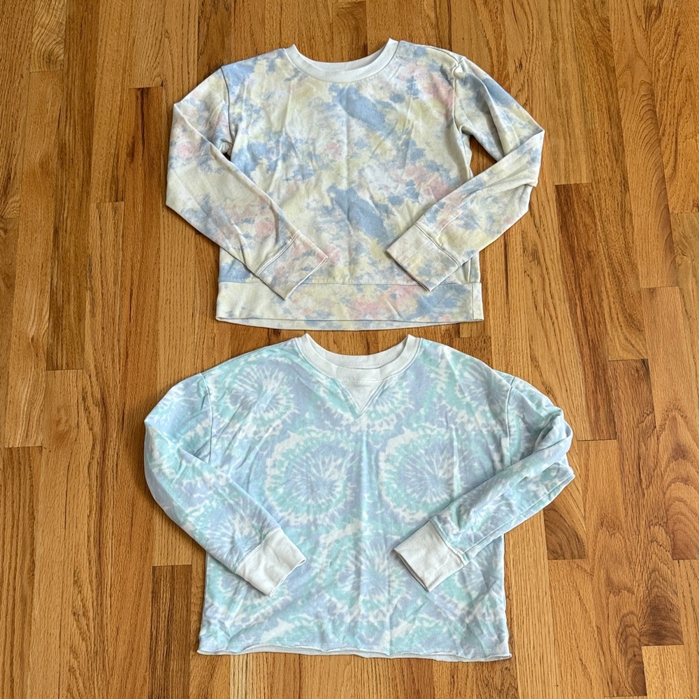 GAP Kids Long Sleeve Shirts, Size XL 12